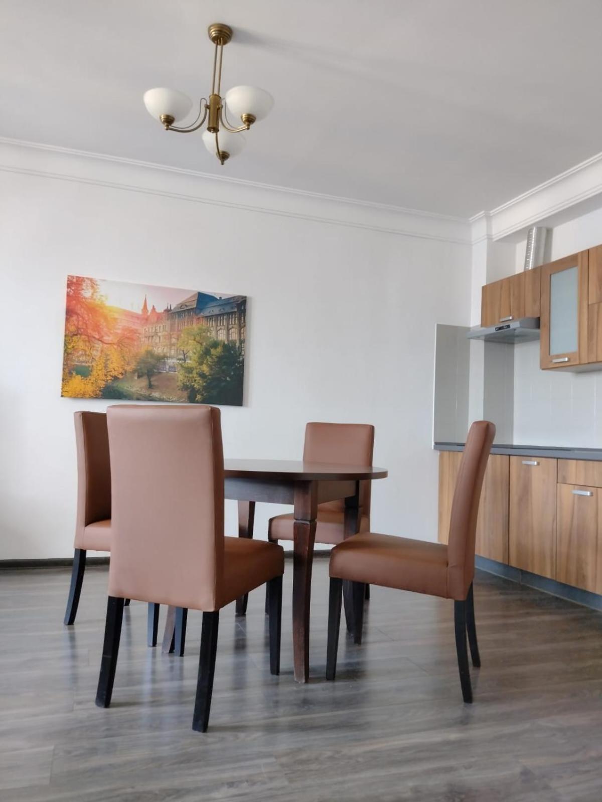 Apartamenty Wratislavia Breslavia Exterior foto