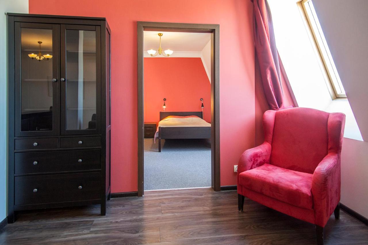 Apartamenty Wratislavia Breslavia Exterior foto