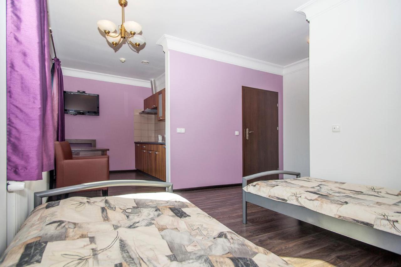 Apartamenty Wratislavia Breslavia Exterior foto