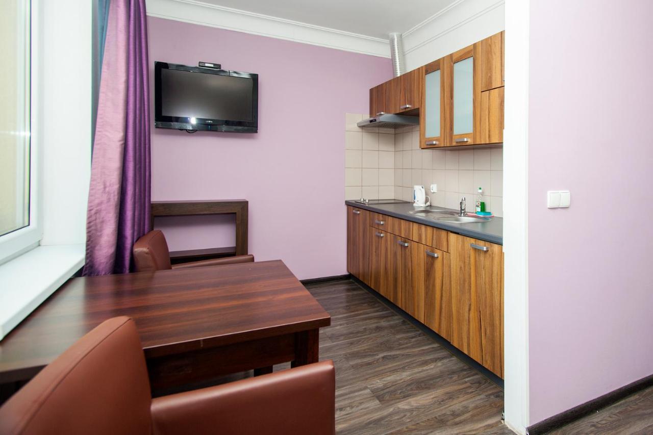 Apartamenty Wratislavia Breslavia Exterior foto