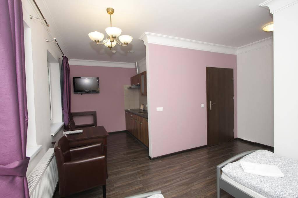 Apartamenty Wratislavia Breslavia Exterior foto